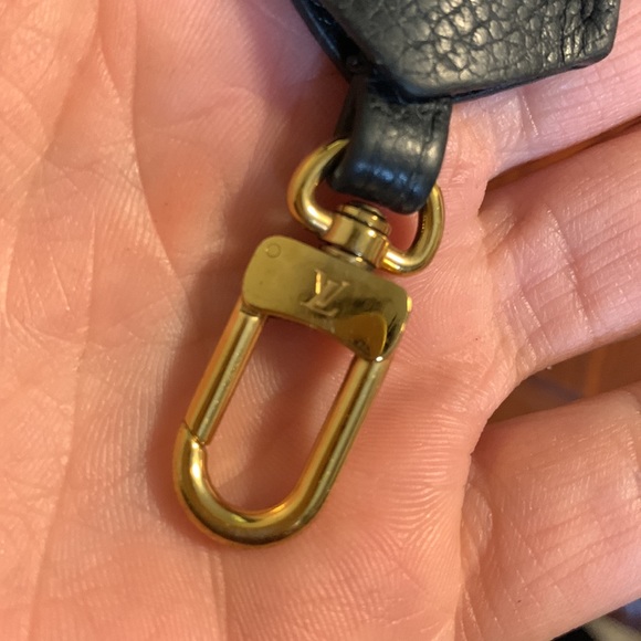 Louis Vuitton Black Monogram Canvas Alma B'N'B - Picture 12 of 13